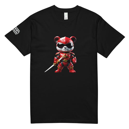 RED - PANDA RANGERS