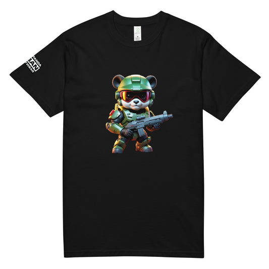 MASTER CHIEF PANDA