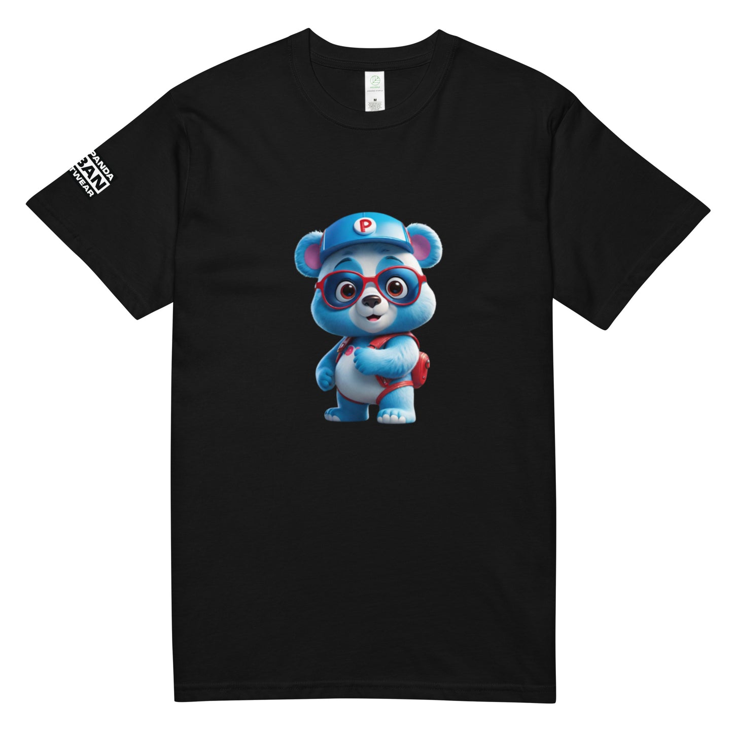 CARE-PHREE PANDA - BLUE