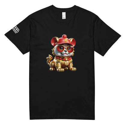 GOLDEN KING-FOO PANDA