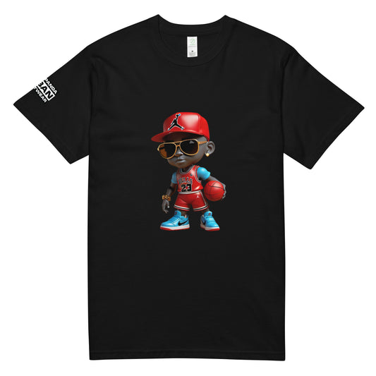 LIL MICHAEL JORDAN