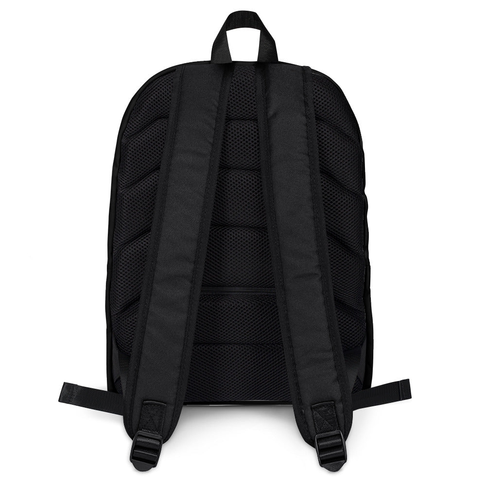 Air Panda BackpackPHAT PANDA URBAN STREETWEARThis medium size backpack is just what you need for daily use or sports activities! The pockets (including one for your laptop) give plenty of room for all your nece