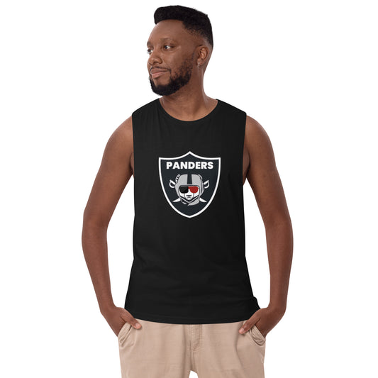 Panders Team tank top