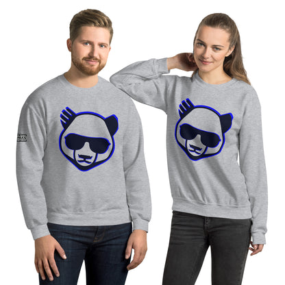 Impression Panda Blue - PHAT PANDA URBAN STREETWEAR