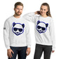 Impression Panda Blue - PHAT PANDA URBAN STREETWEAR