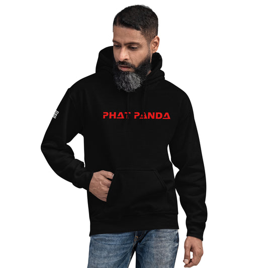 Panda Rich Hoodie - PHAT PANDA URBAN STREETWEAR
