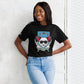 Unisex organic cotton tee