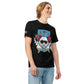 Unisex organic cotton tee