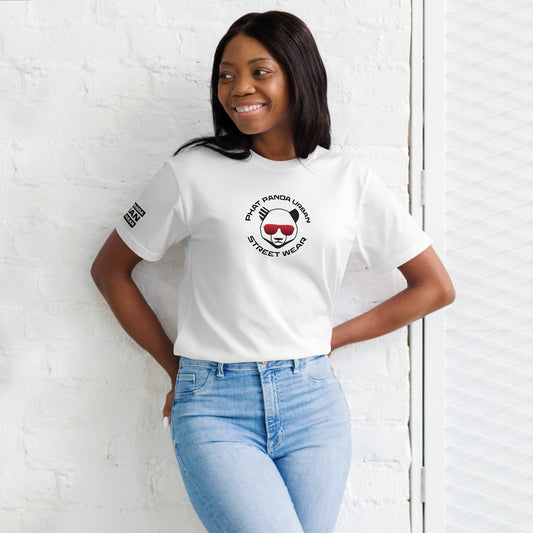 Unisex organic cotton tee