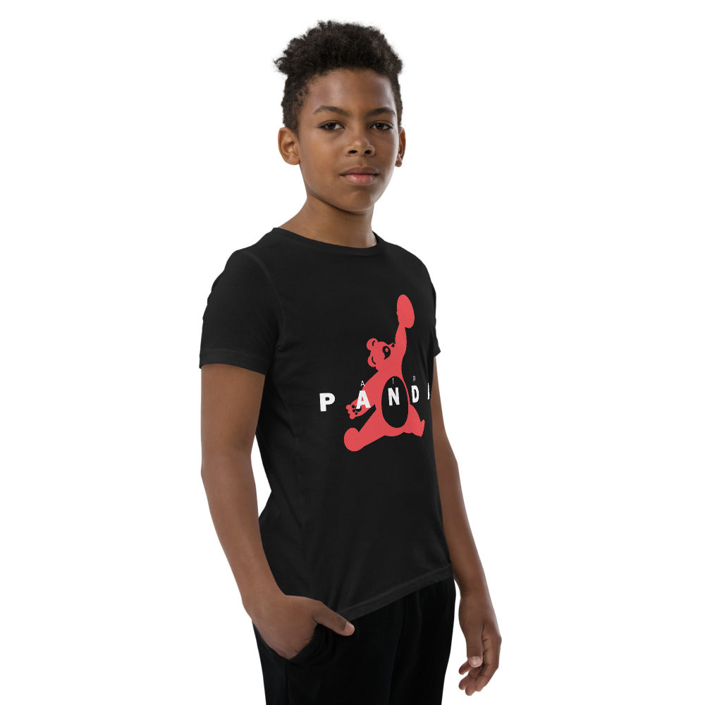 Mini Air Panda TshirtPHAT PANDA URBAN STREETWEARThis is the tee that you've been looking for, and it's bound to become a favorite in any youngster's wardrobe. It's light, soft, and comes with a unique design that 