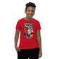 Youth Street PandaPHAT PANDA URBAN STREETWEARThis is the tee that you've been looking for, and it's bound to become a favorite in any youngster's wardrobe. It's light, soft, and comes with a unique design that 